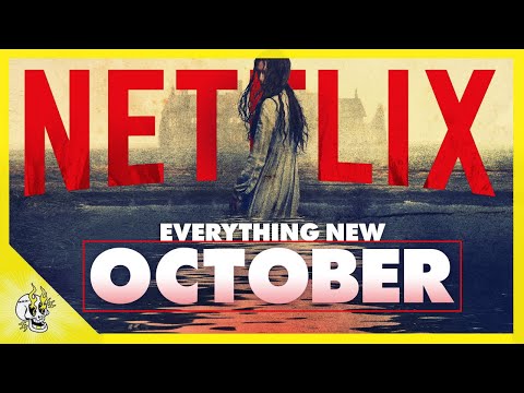 Everything Coming to NETFLIX in October 2020 Worth Watching | Flick Connection