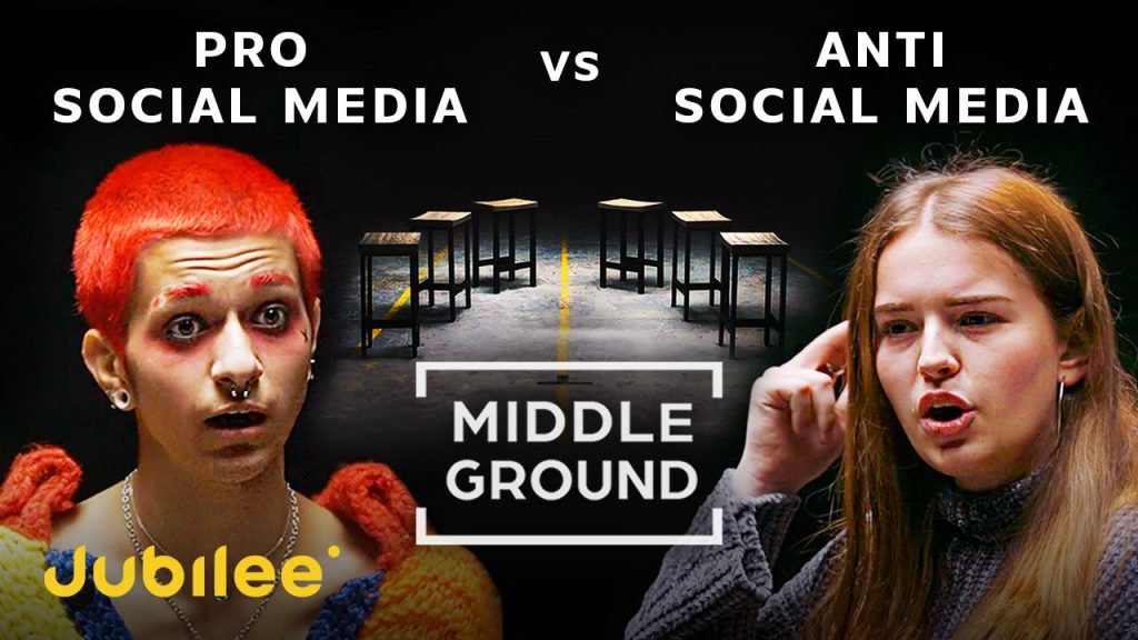 Has Social Media Harmed These Teens? | Middle Ground