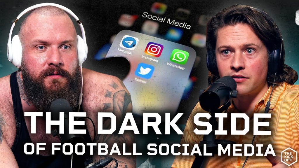The Dark Side of Football Social Media