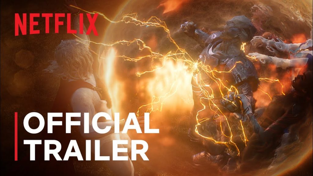 Jupiter’s Legacy Official Trailer – Netflix