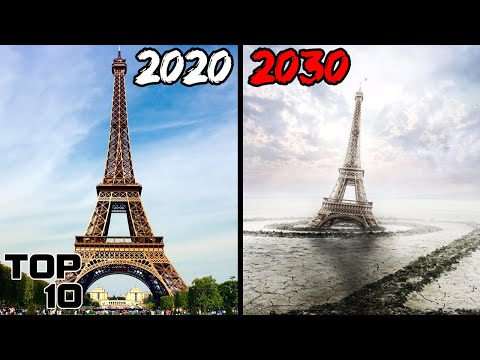 Top 10 Deadly Climate Change Predictions